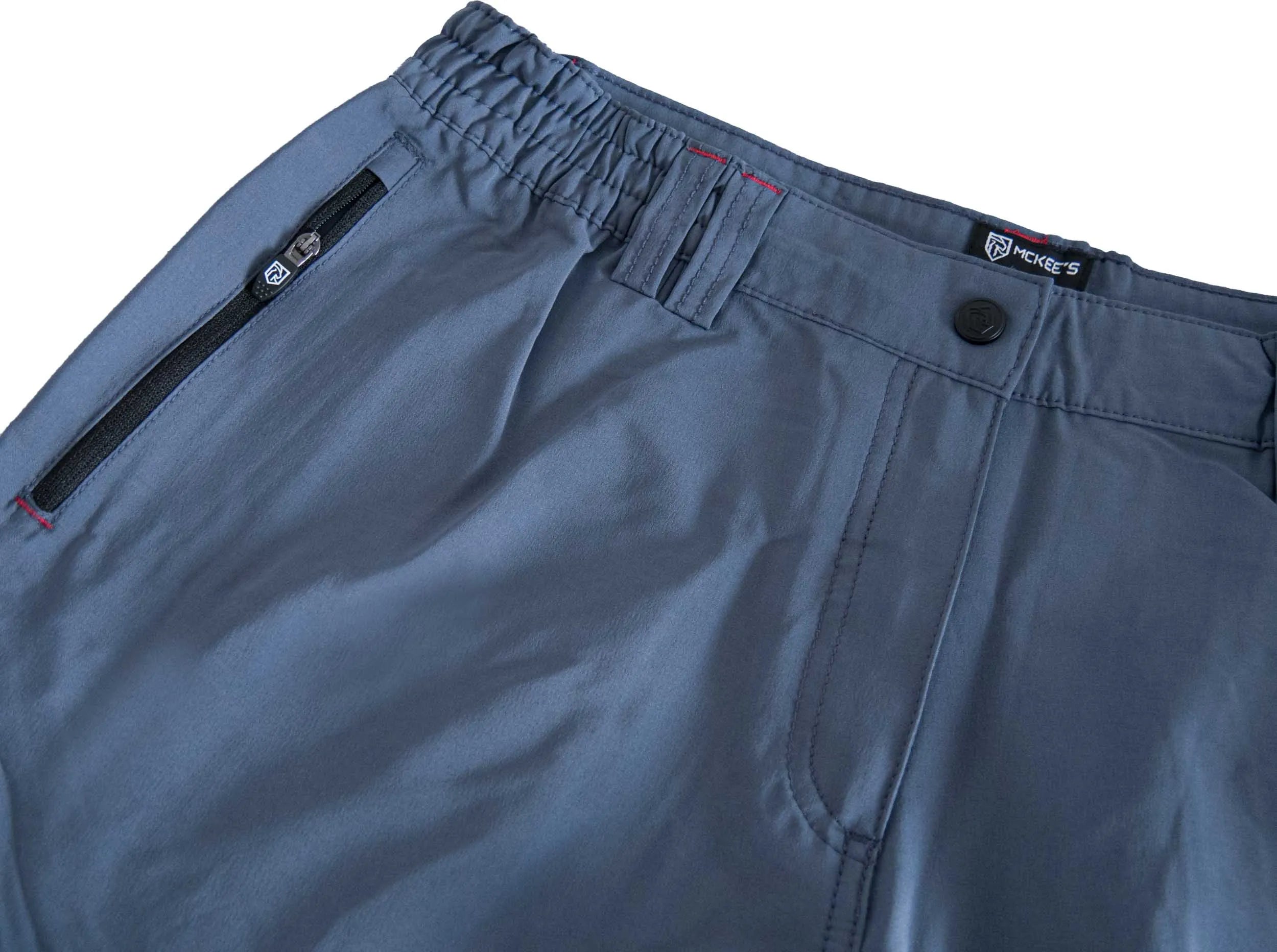 Дамски панталон Mckees Monvisa Blue