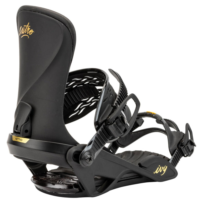 Nitro snowboardbindingen