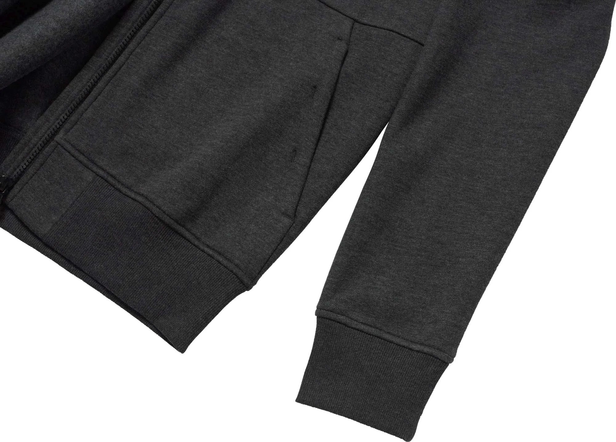 Herren-Sweatshirt Loap Edcar Dunkelgrau