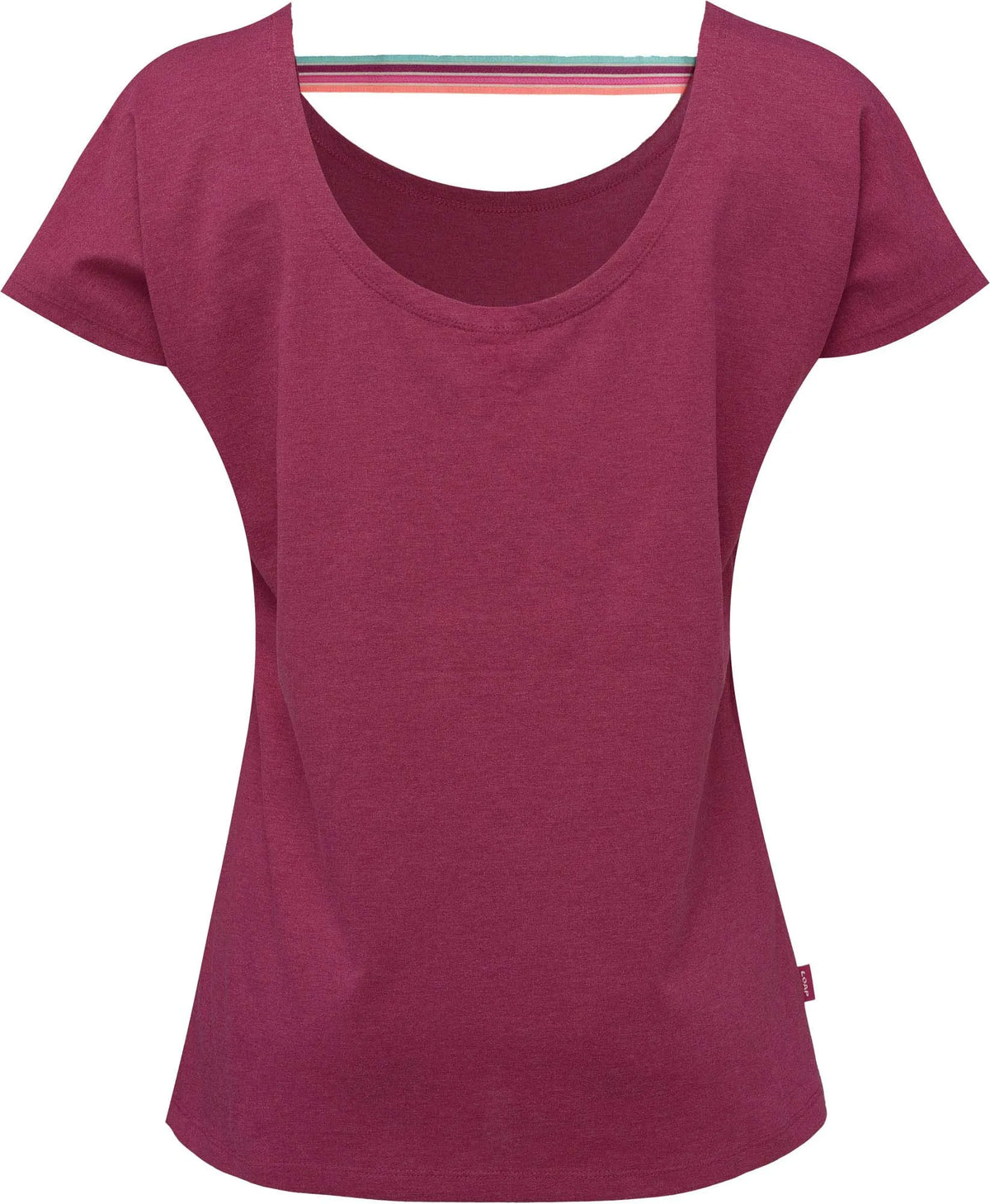 Damen-T-Shirt Loap Aumara Pink Pink