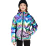 Protest Veste de ski/snowboard Filles