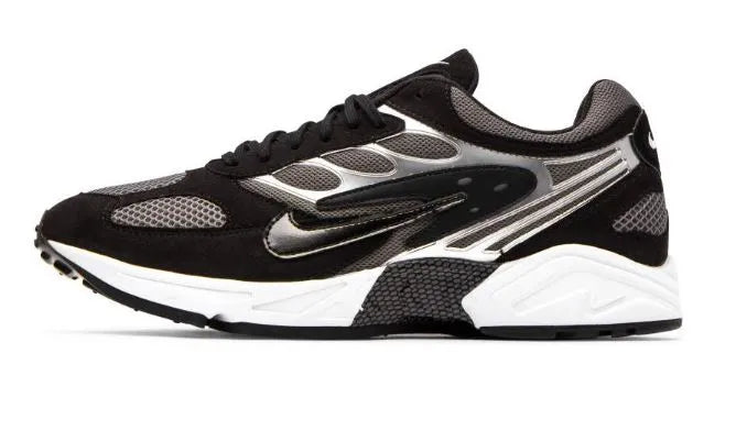 Löparskor för män nike air ghost racer svart 42