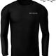 Функционална тениска Givova Corpus 3 Maglia Intima Elastica Black