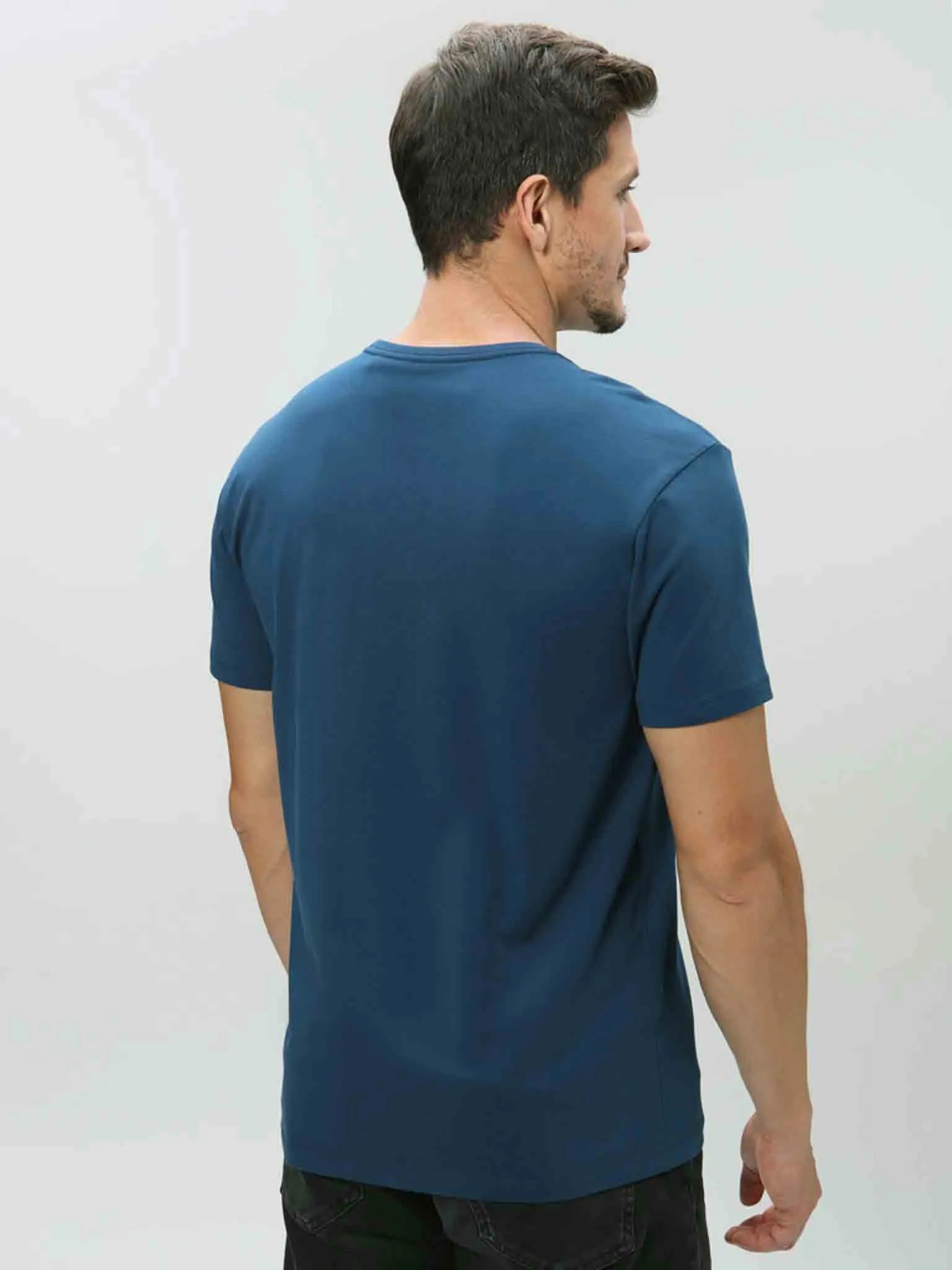 T-shirt Homme Loap Alro Bleu