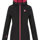 Casaco Softshell Feminino Loap Lamka Preto