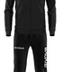 Спортен комплект Givova Visa Triacetato Red/black