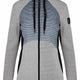 Damski sweter sportowy Loap Galipa szary