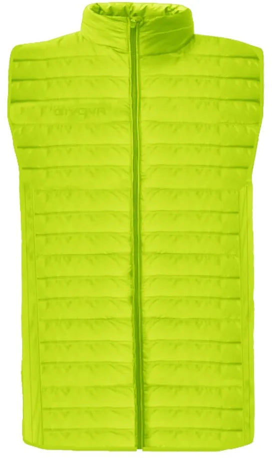 Gilet Givova Grecia Giallo