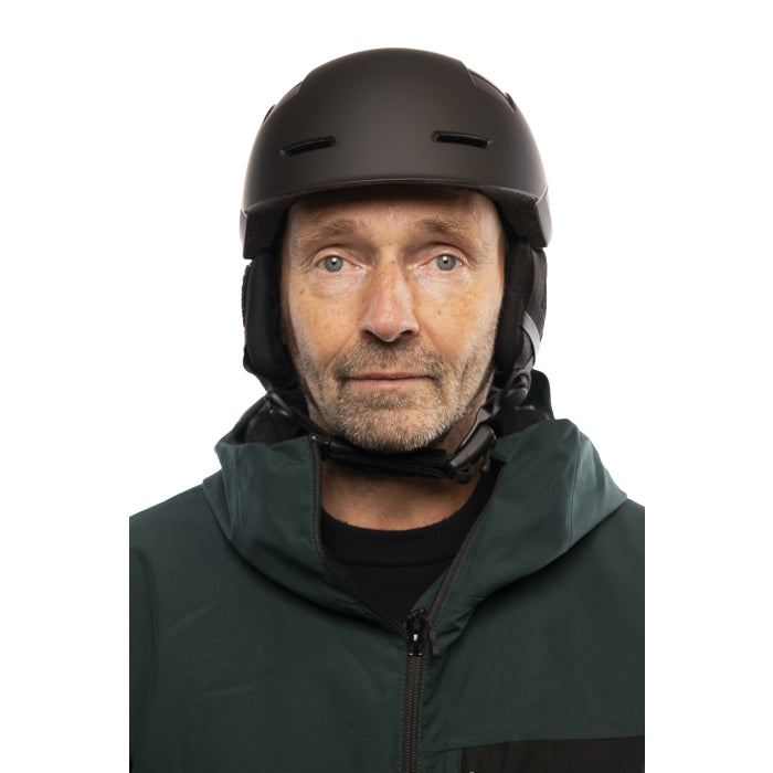 Buckels Skid/snowboard hjälm