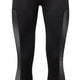 Damen Sportleggings Givova Eco Leggins Schwarz