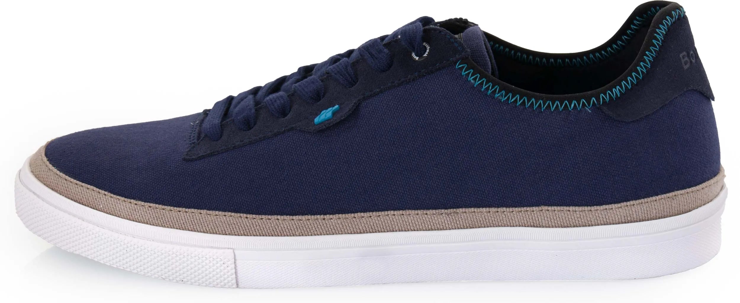 Pantofi bărbați Boxfresh Men Classic Low Blue