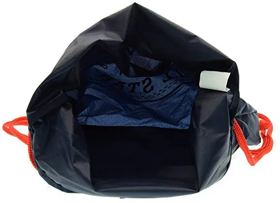 Gymsack Converse Cinch Bag Azul Marinho