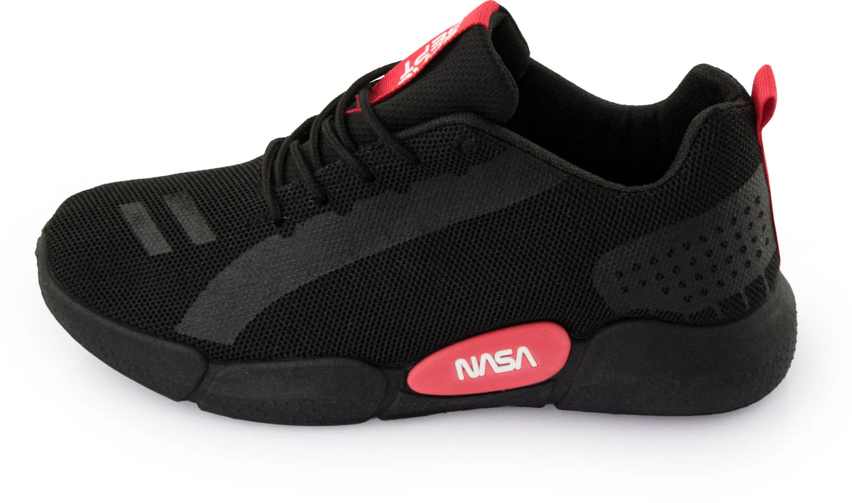 Pánské boty Nasa Men Beymond The Rainbow Sneaker Black