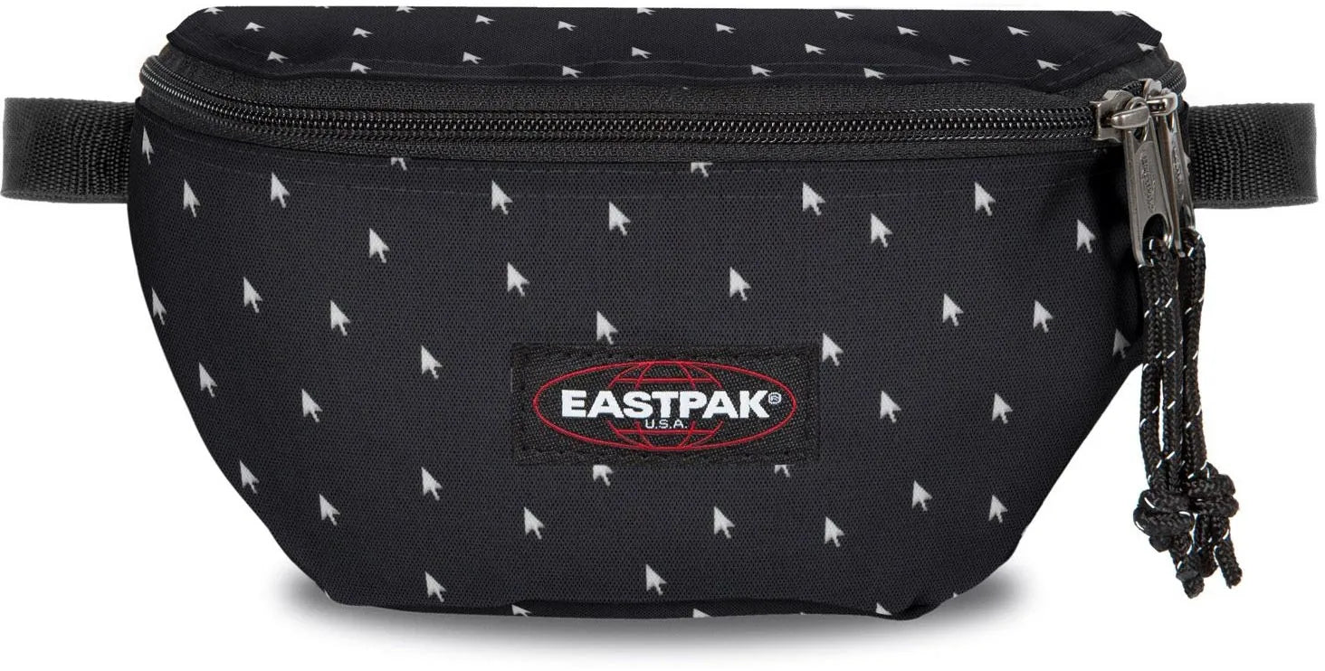 Eastpak Black Arrow Waist Bag Black