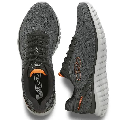 Herenschoenen Olympikus Triunfo Rood