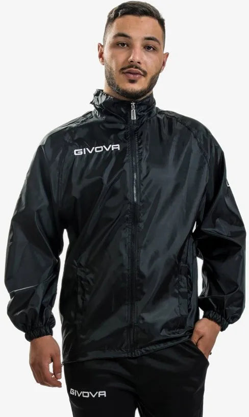 Geaca Sport Givova Basico Neagra