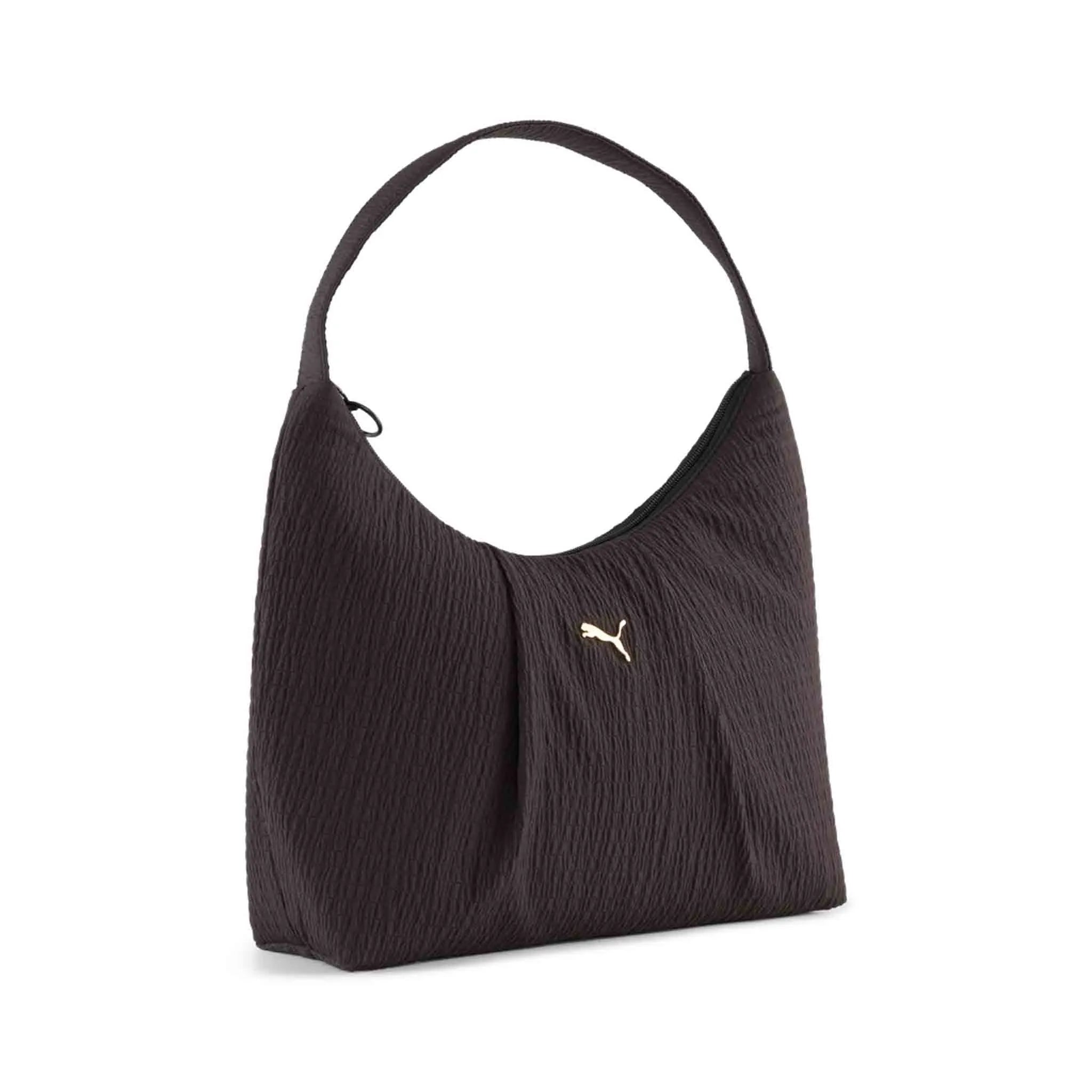 Geanta de dama Puma Up Slouchy Hobo Bag Neagra - OSFA