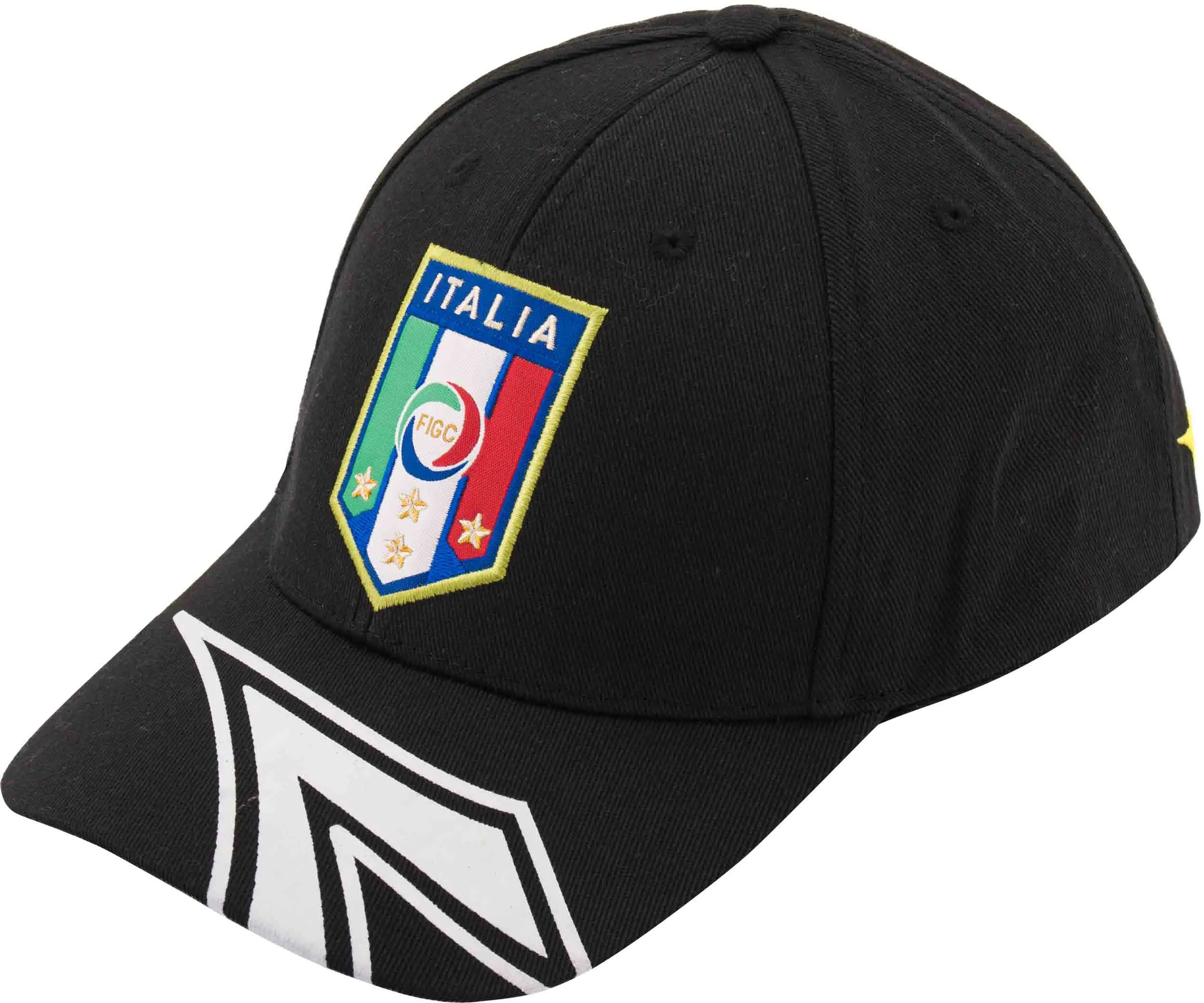 Boné de beisebol Diadora aia uni preto
