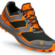 Zapatillas Hombre Scott Supertrac Rc 2 Running Dark Grey-glow Naranja Naranja