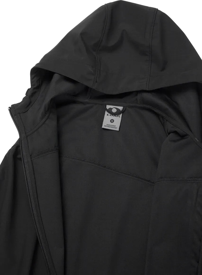 Férfi Softshell kabát Loap Ladan Blk fekete