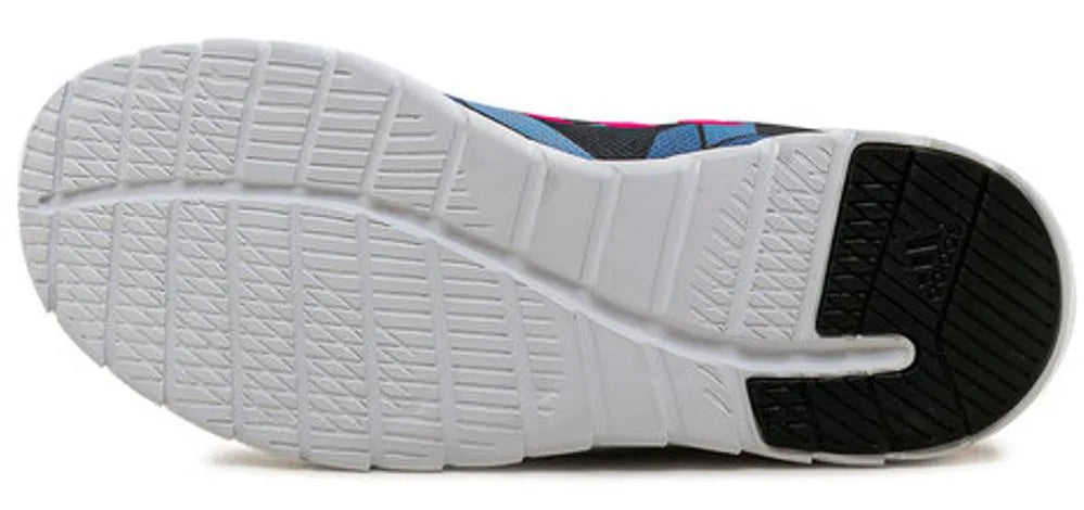 Adidas Wms Sheenwalk Walking Shoe Silver Dawn-cloud Blue