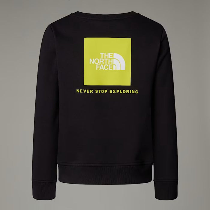 Ежедневен пуловер за момчета The North Face