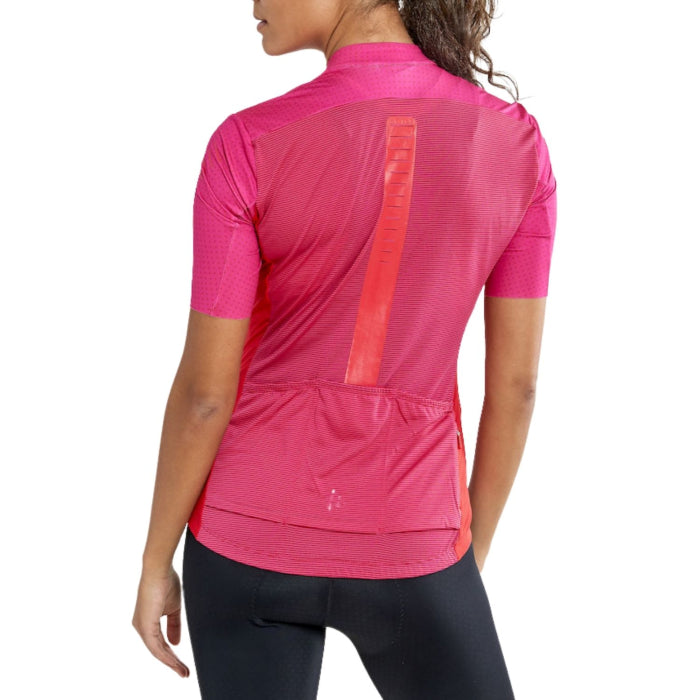 Maglia da ciclismo Craft da donna