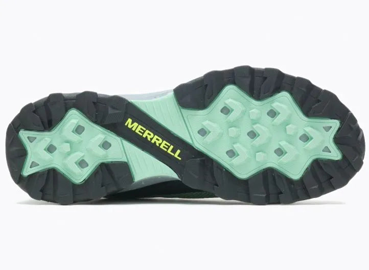 Outdoorschoenen dames Merrell Speed strike Gtx Jadegroen