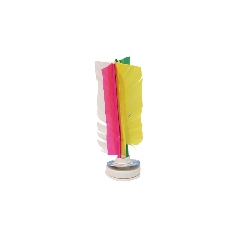 6 Indiaka Soccer Fast Pack Multicolor