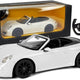 Porsche 911 Carrera S Remote Controlled Rc Car Rastar White 1:12