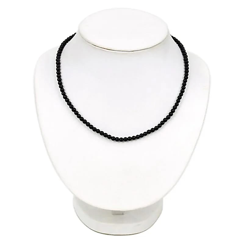 Necklace Black Tourmaline - 45 Cm