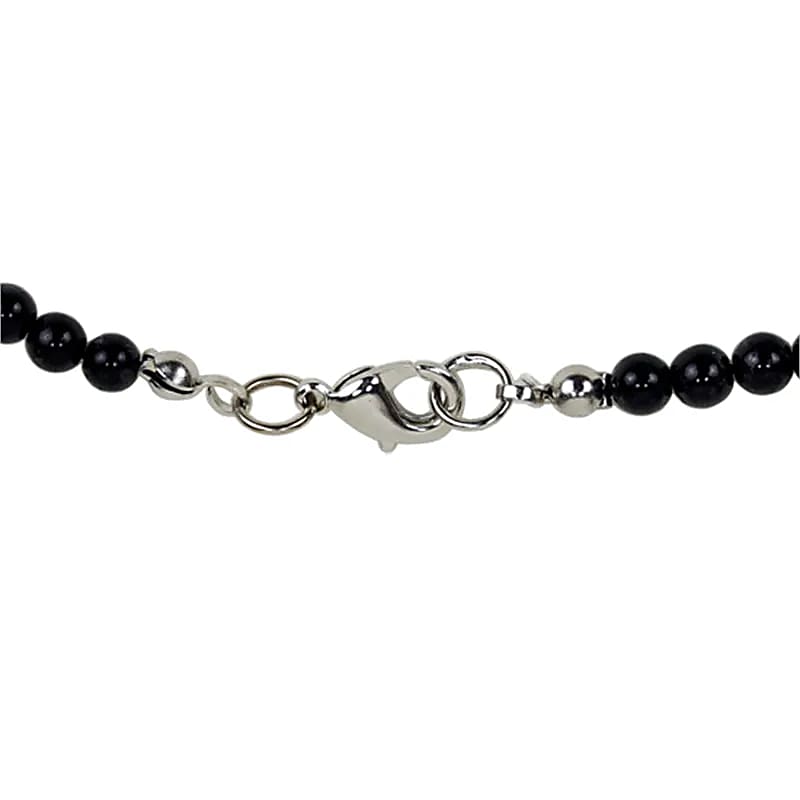 Necklace Black Tourmaline - 45 Cm