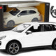 Porsche Cayenne Remote Control Car Rc Rastar White 1:14