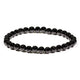 Armband Zwarte Toermalijn --verpakking van 2 stuks - 0,5 cm