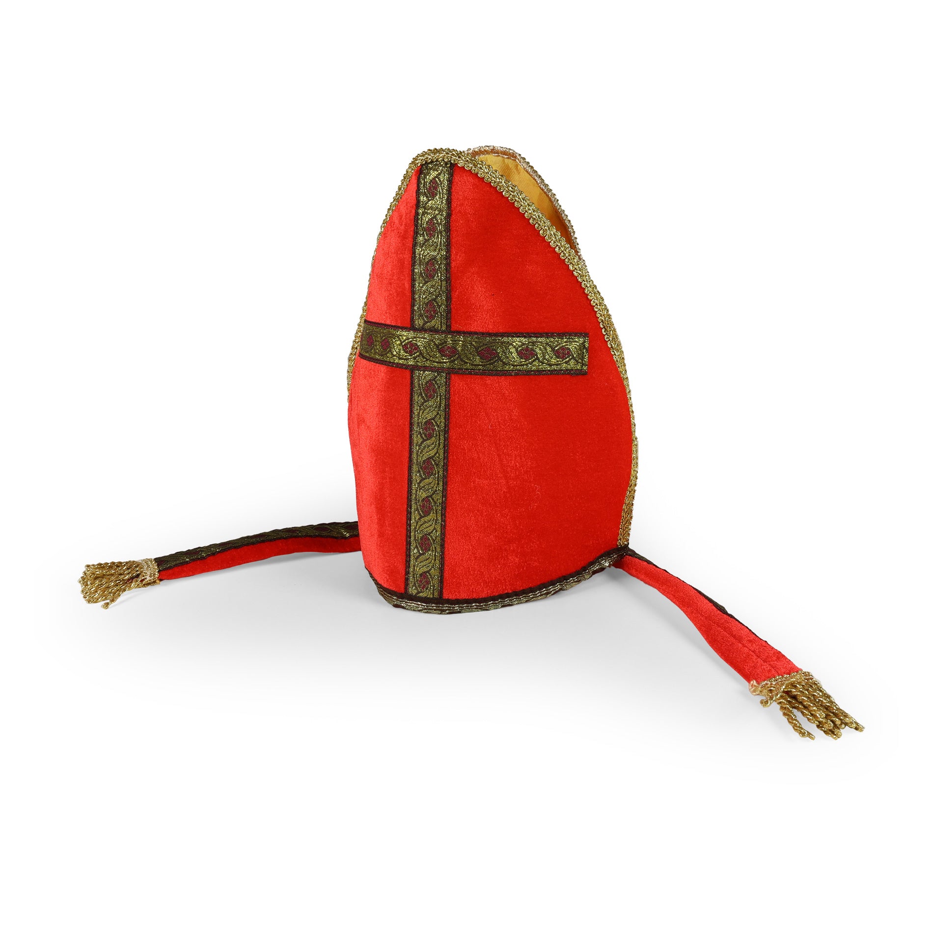 Czapka Świętego Mikołaja dla dorosłych