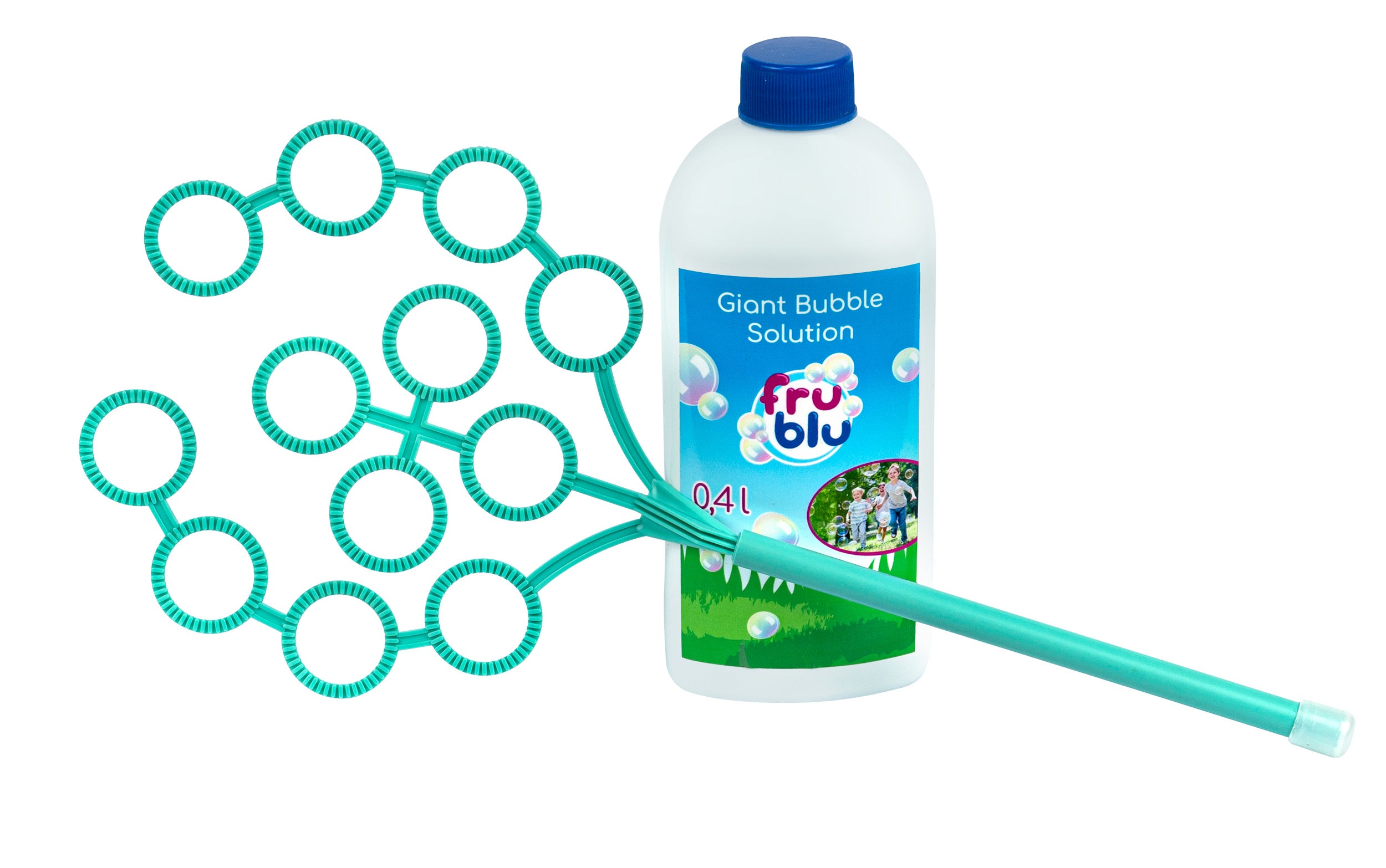 Fru Blu Tree Set + Solution 04l