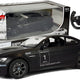 Bmw M3 Remote Controlled Sports Car Rc Rastar Black 1:14