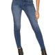 Diesel Slandy 0681p Női Jeanssuper Slim Skinny Stretch Rrp155