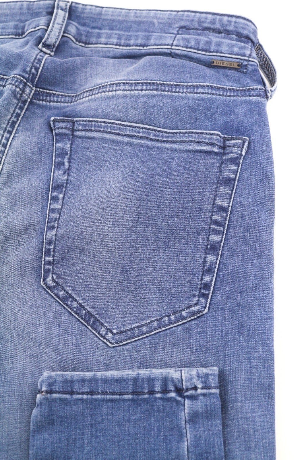 Díosal Slandy 0681p Mná Jeanssuper caol tanaí skinny stráice Rrp155