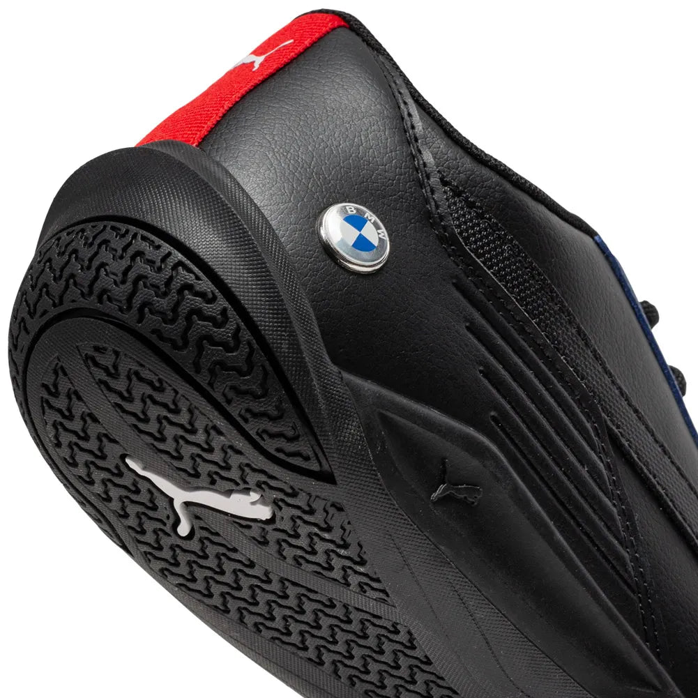 Puma Pánské Bmw R-cat Machina Černo-modrá Černá