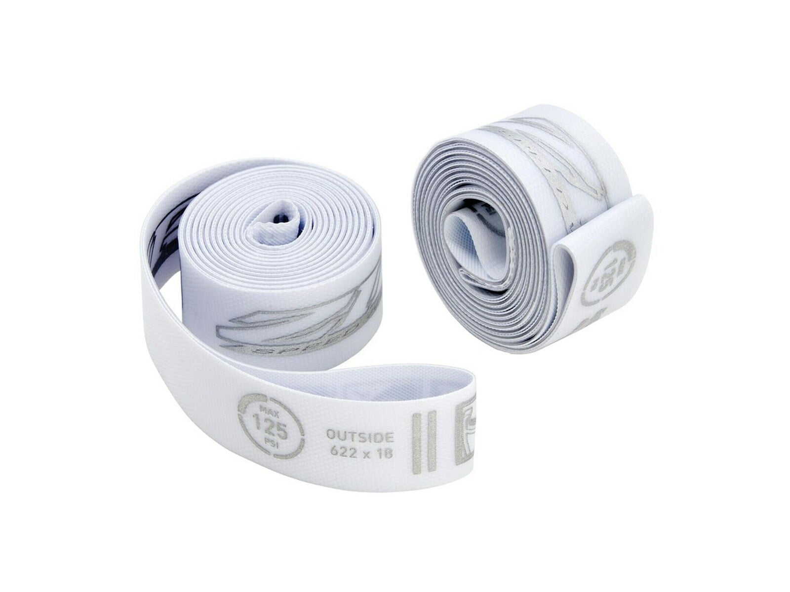 Zipp Zipp 3zero Moto Rim Strip And Tubeless Kit Weiss