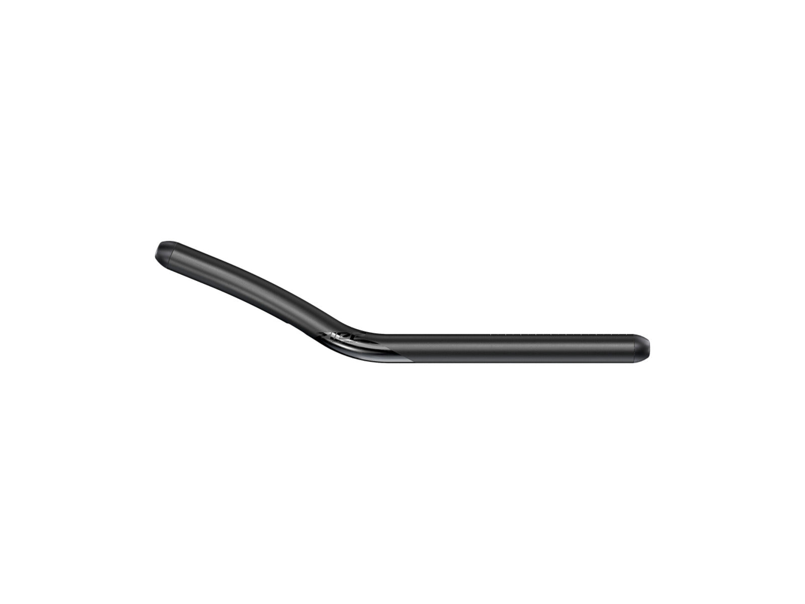 Zipp Vuka Alumina Bar Extensions Bead Blast Black