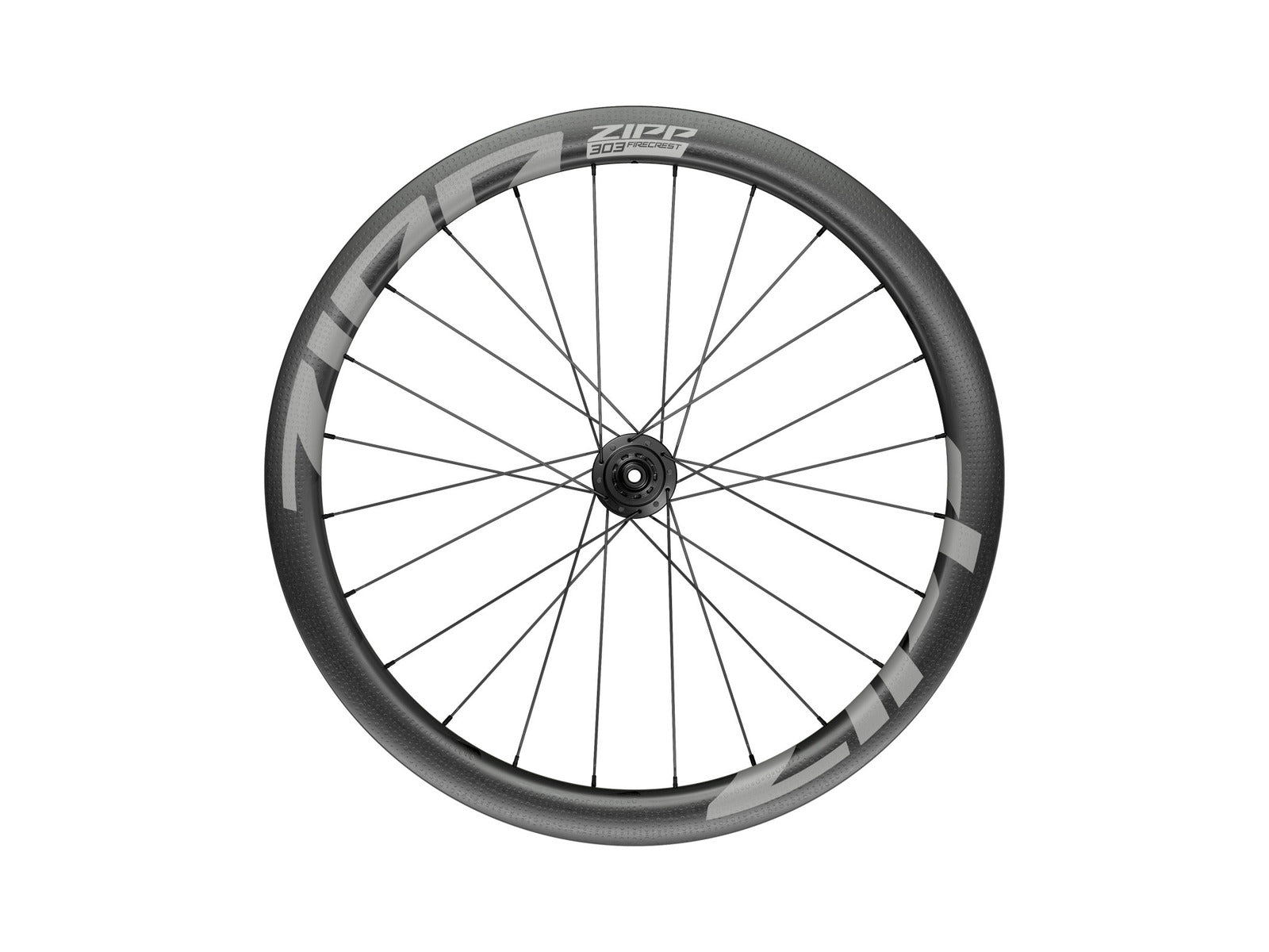 Zipp 303 Firecrest Disc Black - 700c