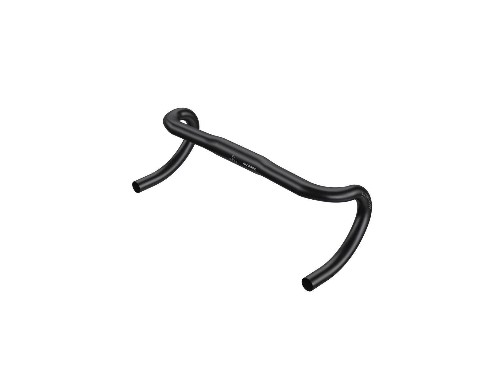 Zipp Handlebar Service Course 80 Ergo Black