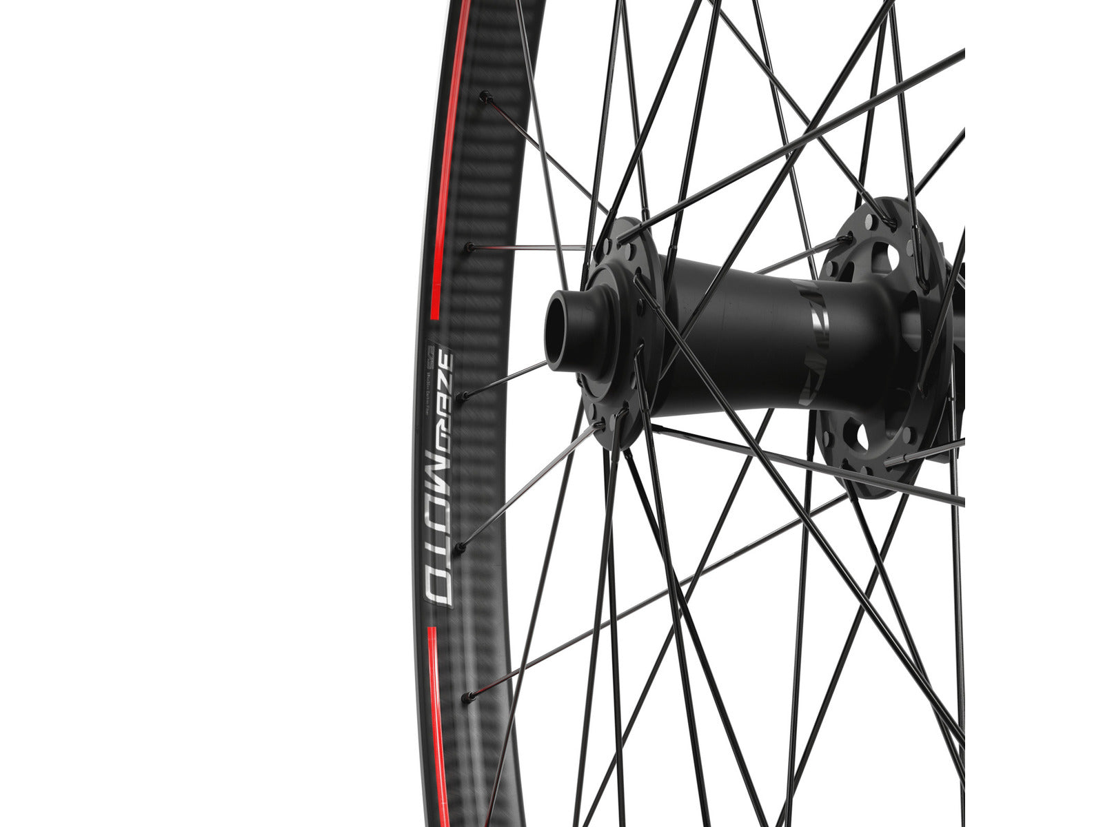Zipp 3zero Motoblack 275 - 27.5