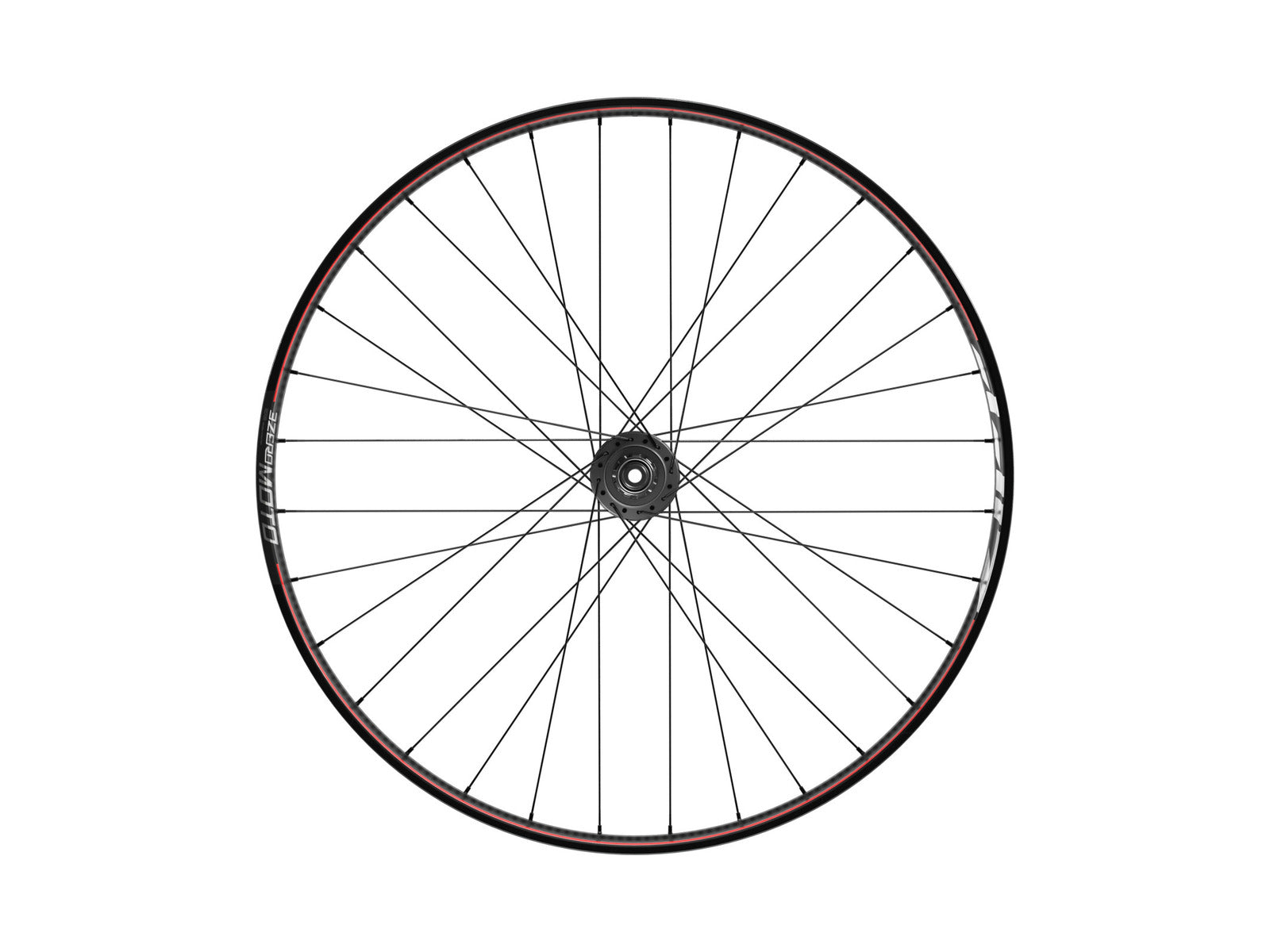Zipp 3zero Motoblack - 29