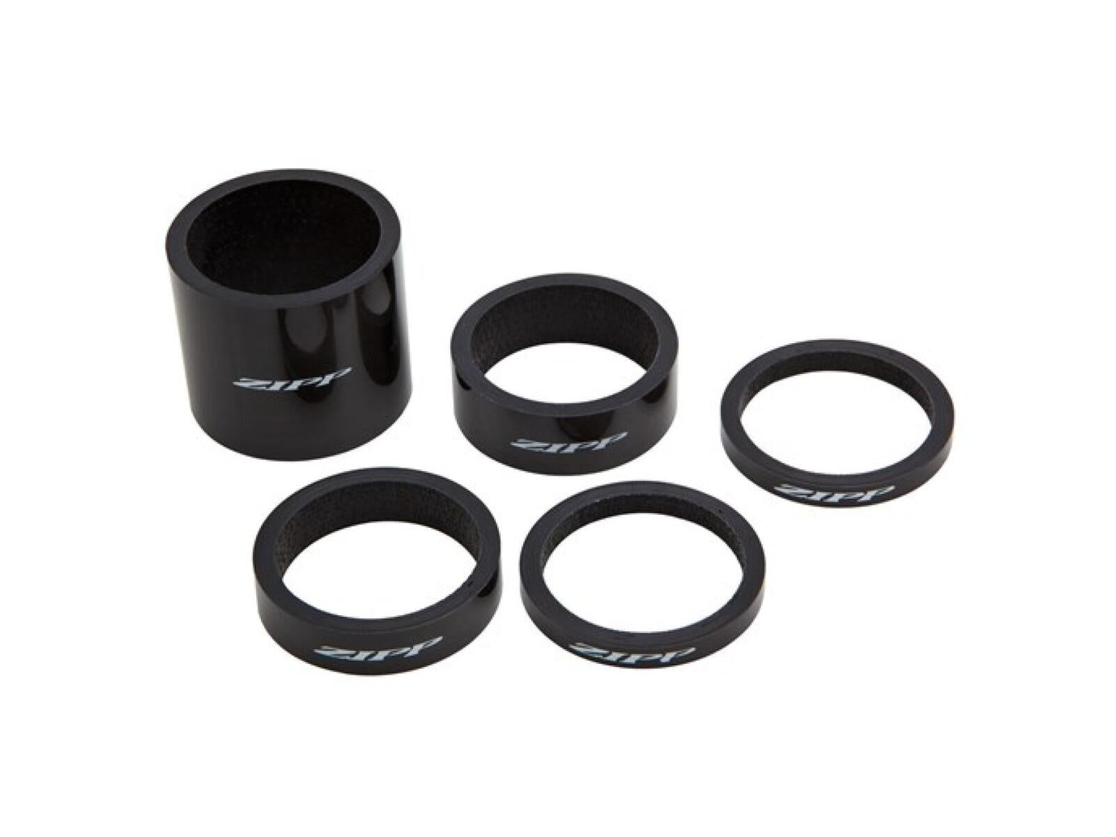Zipp Headset Spacer Set Carbon