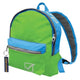Раница Givova University Fluo Green-turquoise Green