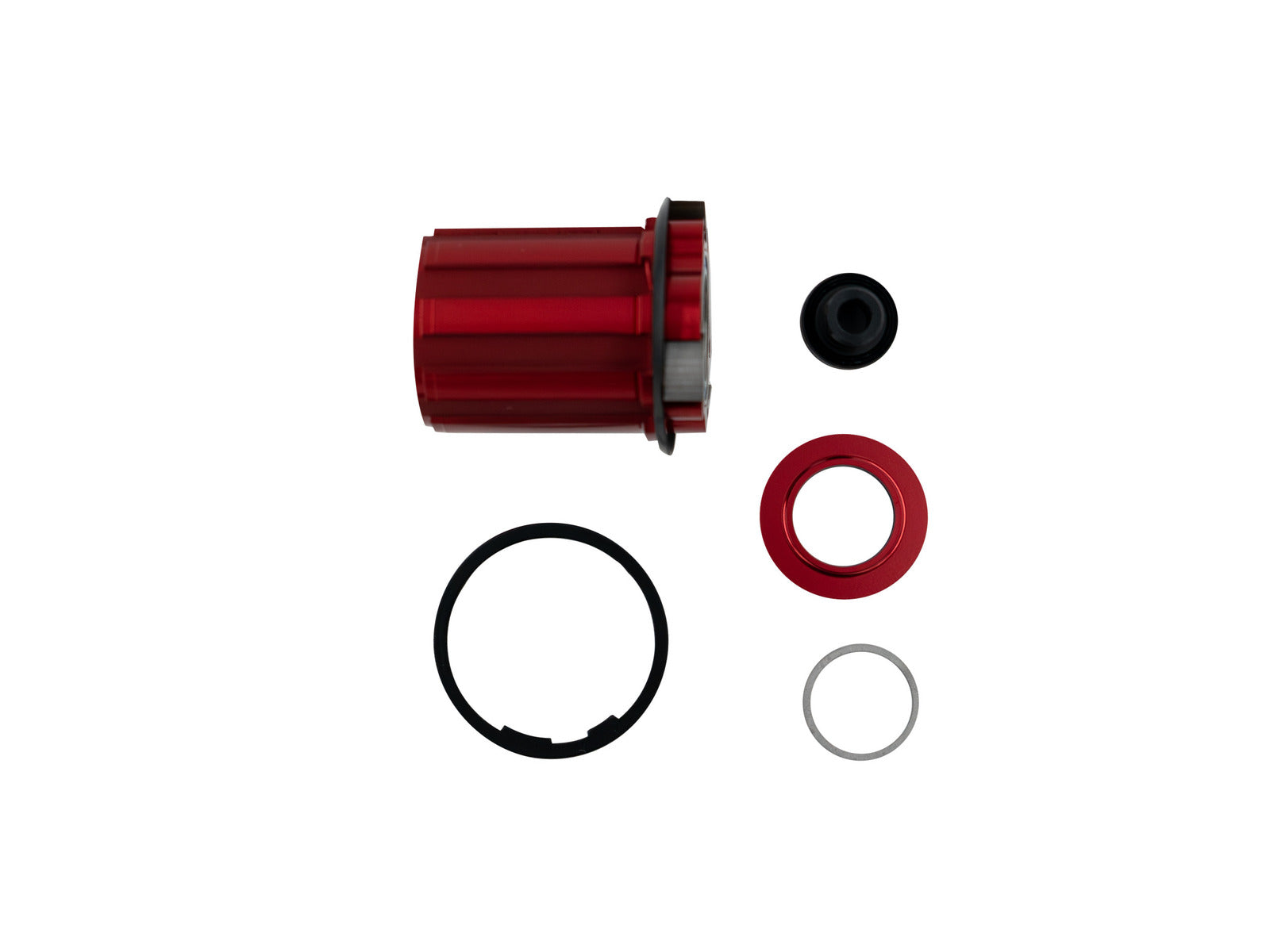 Zipp Freehub Body Kit For 188 Hub V8/9 11-fach
