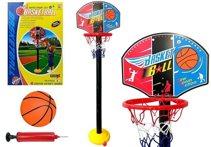 Basketball Set For Children